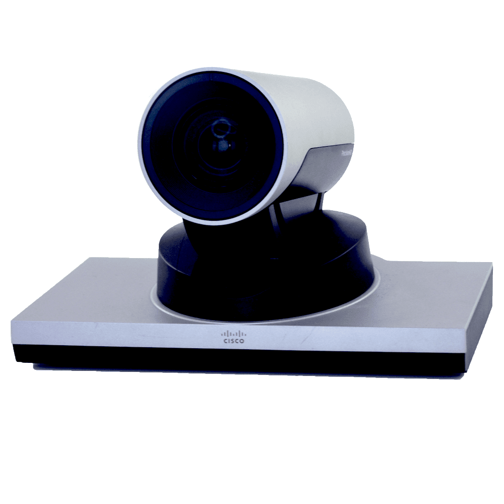 Cisco TelePresence Kamera 1080p PrecisionHD TTC8-05 Conference CTS-PHD1080P4XS2 Frontalseite