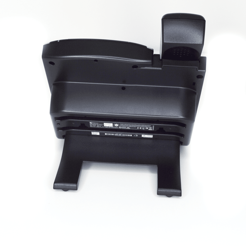 Polycom® VVX® 410 Business Media Phones 2200-46162-025 - VVX 410 VI DP Rückseite