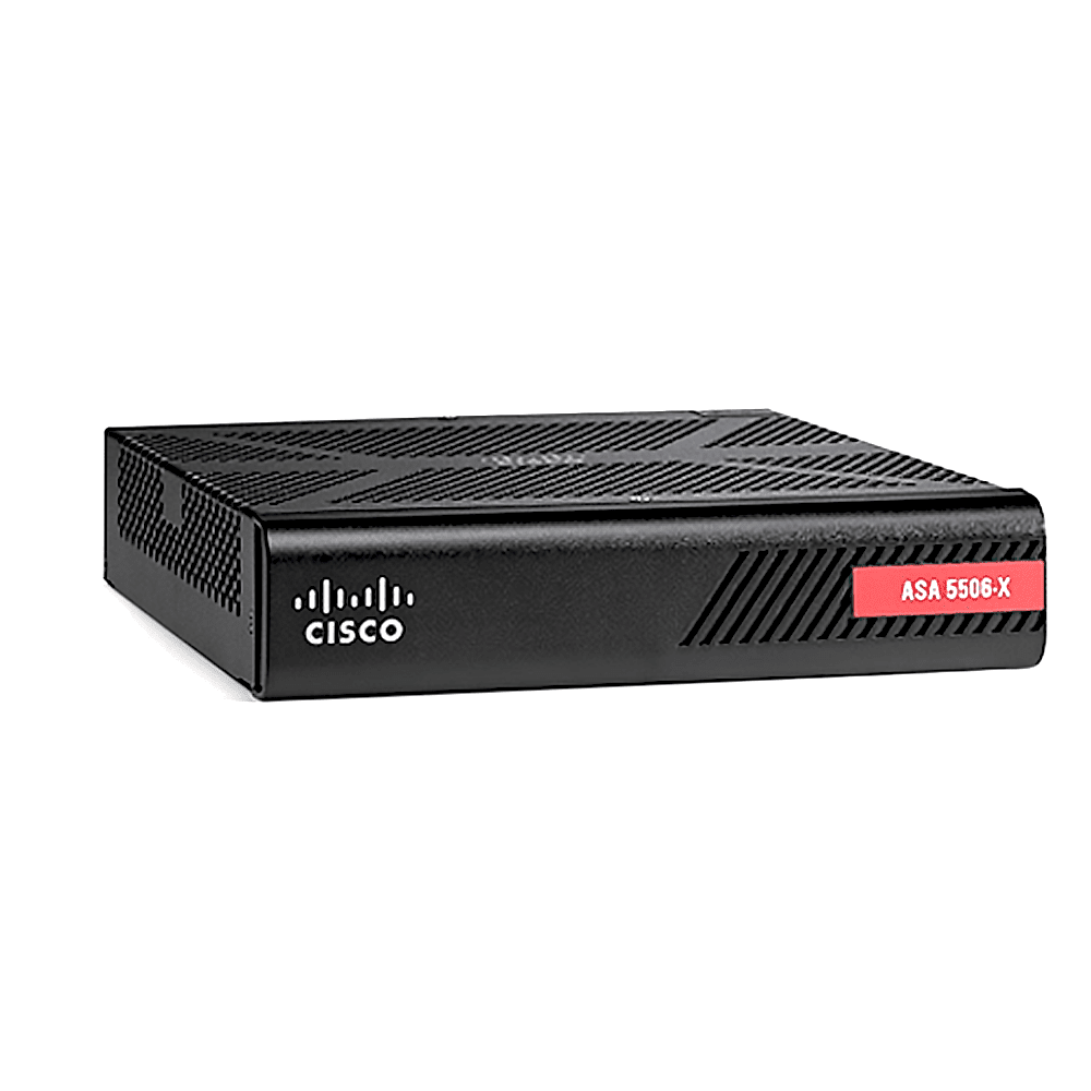 Cisco Firewall ASA5506-SEC-BUN-K9 Front