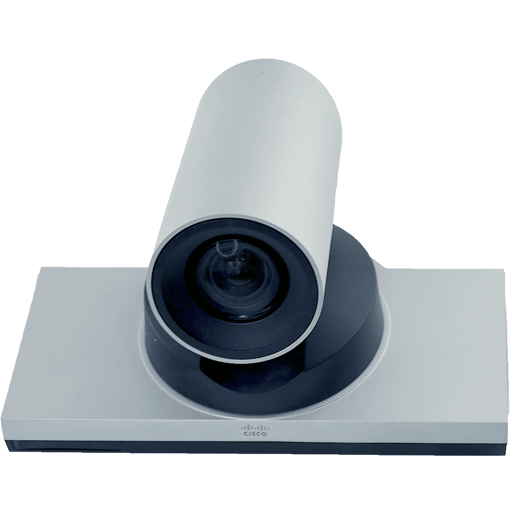Cisco Precision 40 Camera CTS-CAM-P40 TCC8-05 Frontal