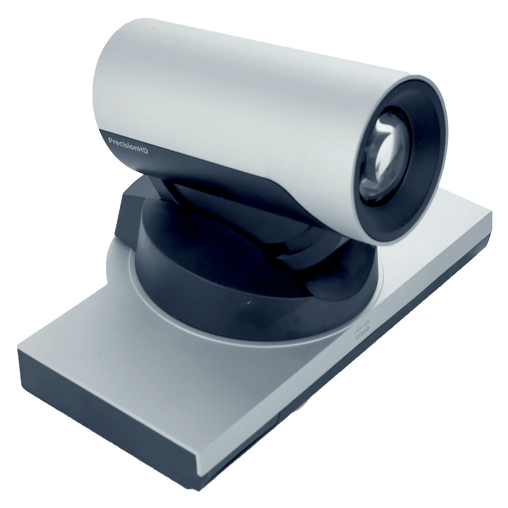 Cisco Precision 40 Camera CTS-CAM-P40 TCC8-05 Seitlich