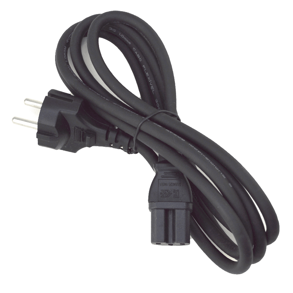 Cisco Meraki AC Power Cord for MX and MS (EU Plug) MA-PWR-CORD-EU 
