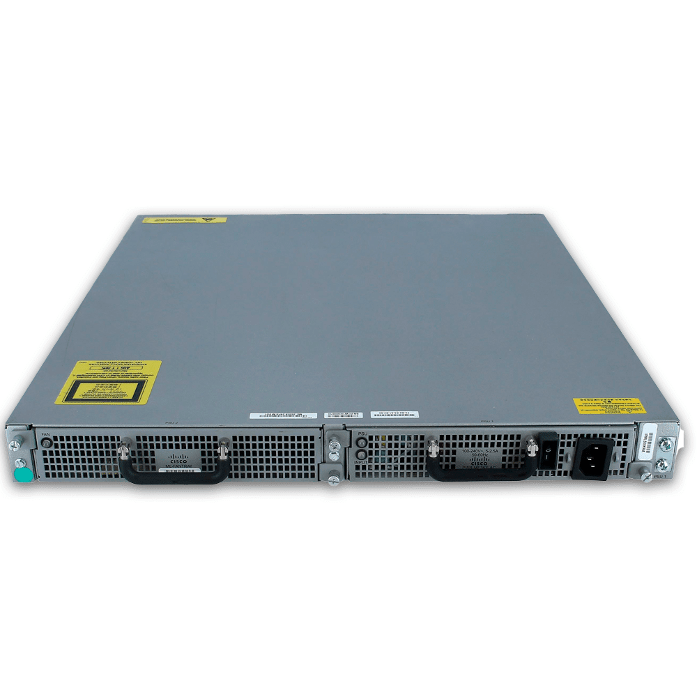 Cisco ME 3600X-24FS Ethernet Access Switch ME-3600X-24FS-M= Rückseite