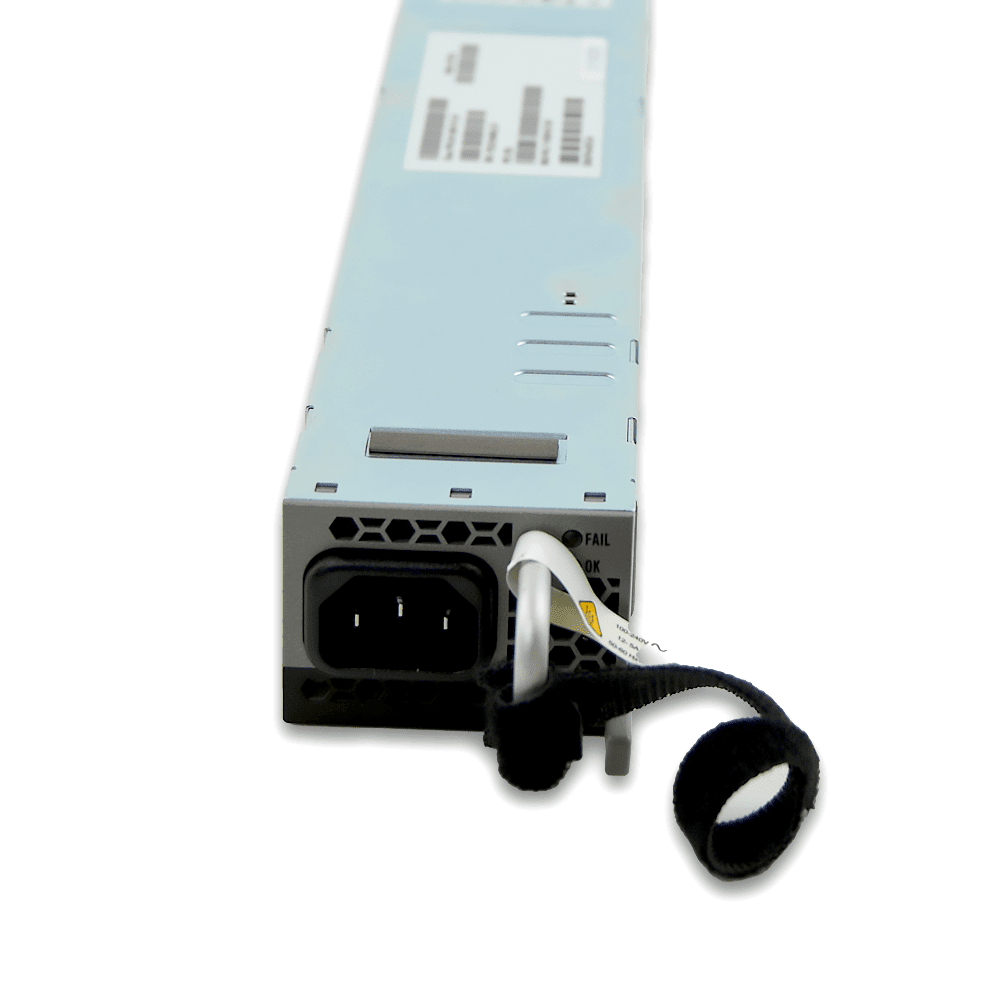Cisco Netzteil Nexus 5500 PS, 1100W, Front to Back Airflow N55-PAC-1100W-B= Rückseite