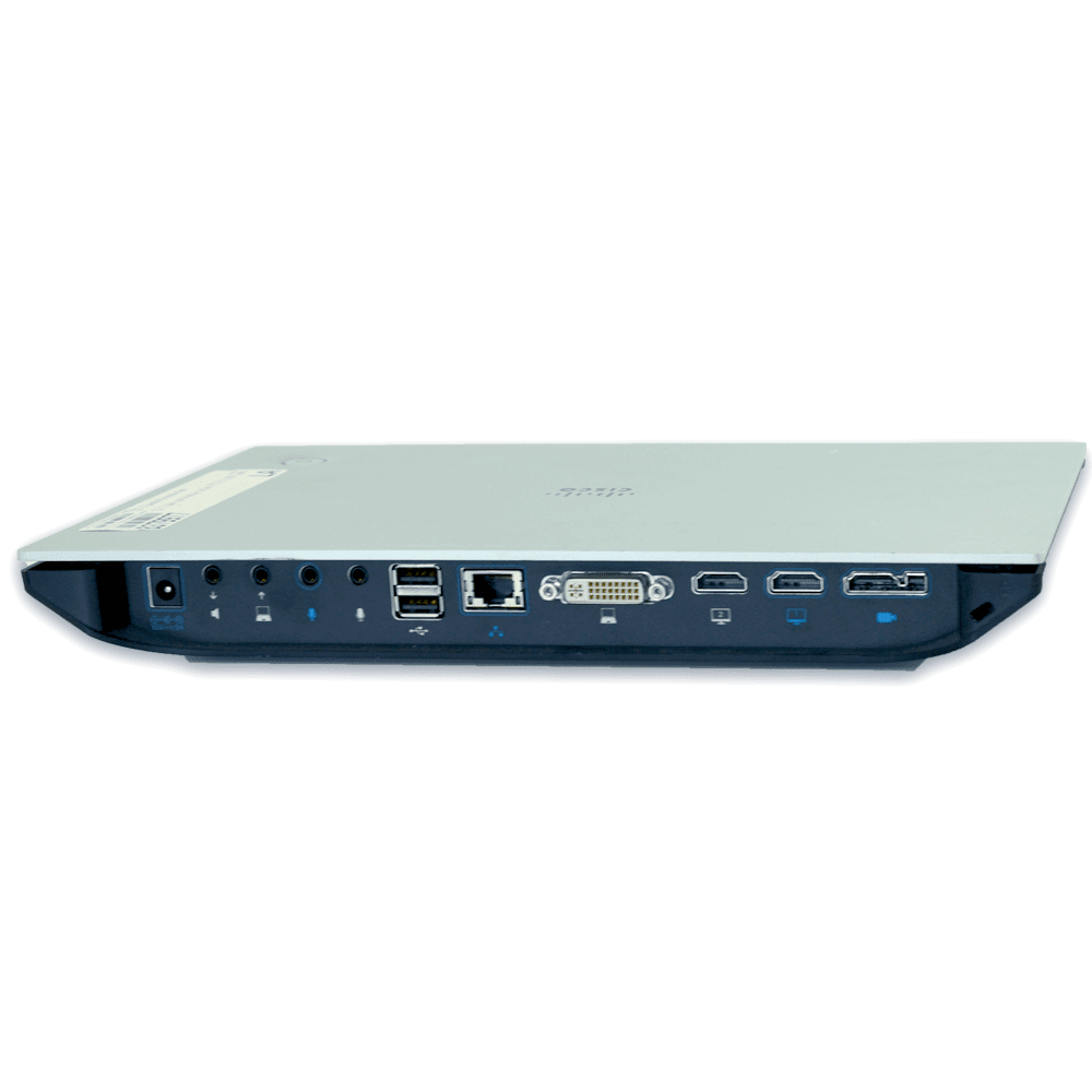 Cisco Videokonferenzsystem CTS-SX20 CODEC Anschlüsse