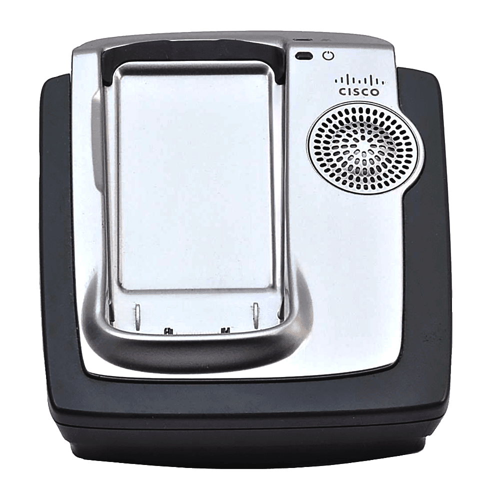 Cisco Unified Wireless IP Phone 7925G, 7925G-EX, 7926G Desktop Charger CP-DSKCH-7925G-BUN nur Charger Front